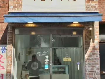 경성대 숨은 보석, 구월의 마카롱에서 맛보는 달콤한 추억 여행 맛집