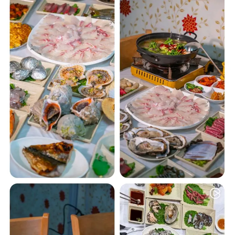 얼큰하고 시원한 매운탕