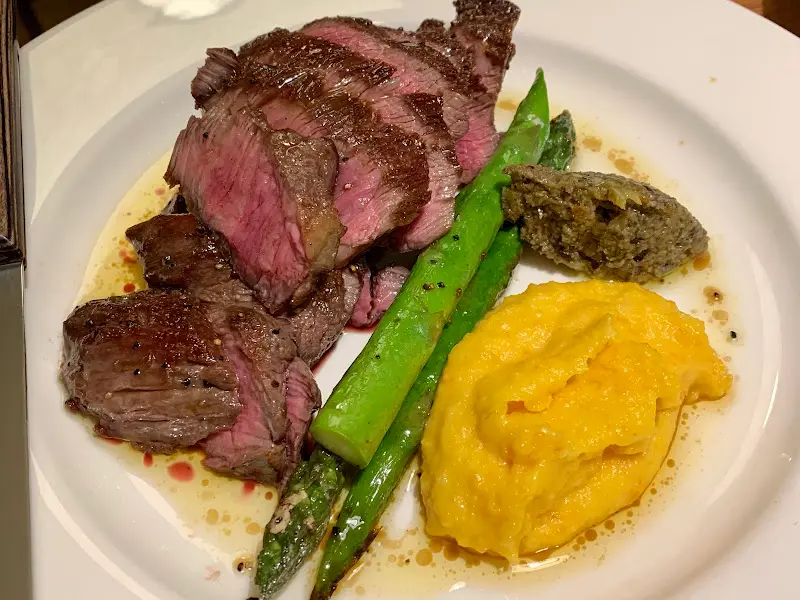 살치살 스테이크