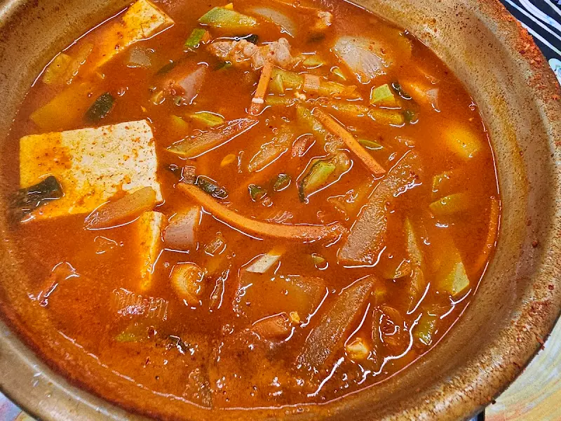 애호박찌개 확대