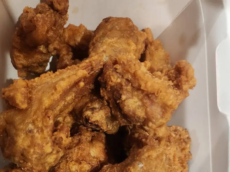 수일통닭 후라이드 포장