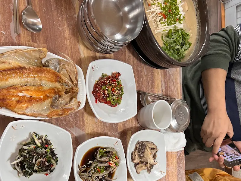 THE HAONG 한상차림