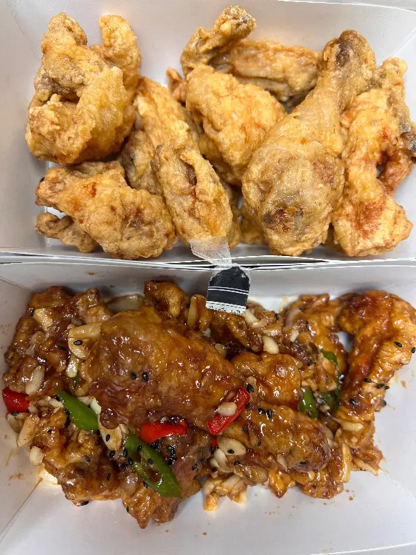 두 가지 맛의 행복