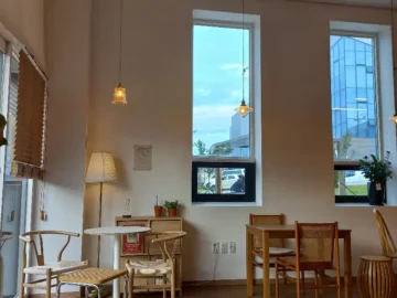 섬진강의 정취와 달콤한 휴식이 있는, 임실 맛집 남매점빵에서의 잊지 못할 시간