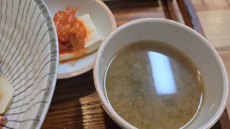 오5생선구이 맛있는 반찬들