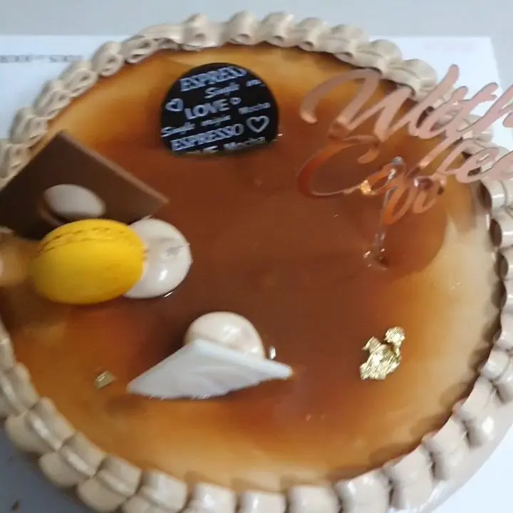 에스프레소 케이크