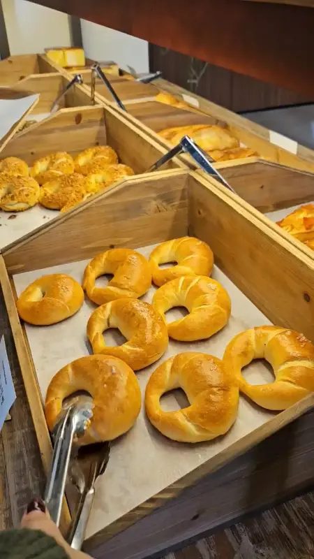 다양한 빵 종류