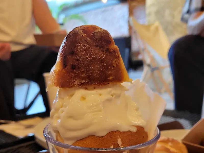 시오빵 with 아이스크림