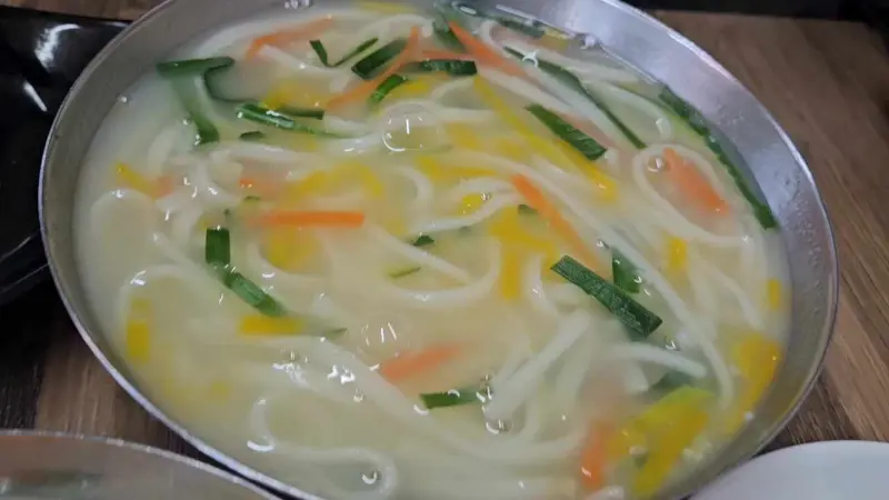 칼국수