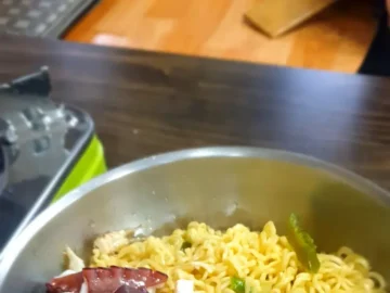 성산일출봉 숨은 보석, 청호식당에서 만난 인생 해물라면 맛집