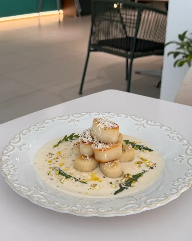 디저트 맛집! 쫀득한 두쫀쿠