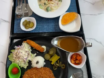혼밥러, 금왕 우분투에서 맛있는 위로를 받다: 오늘도 혼밥 성공!