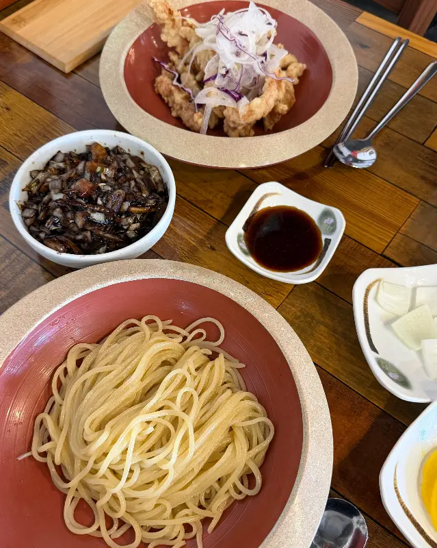 겉바속촉의 정석, 탕수육