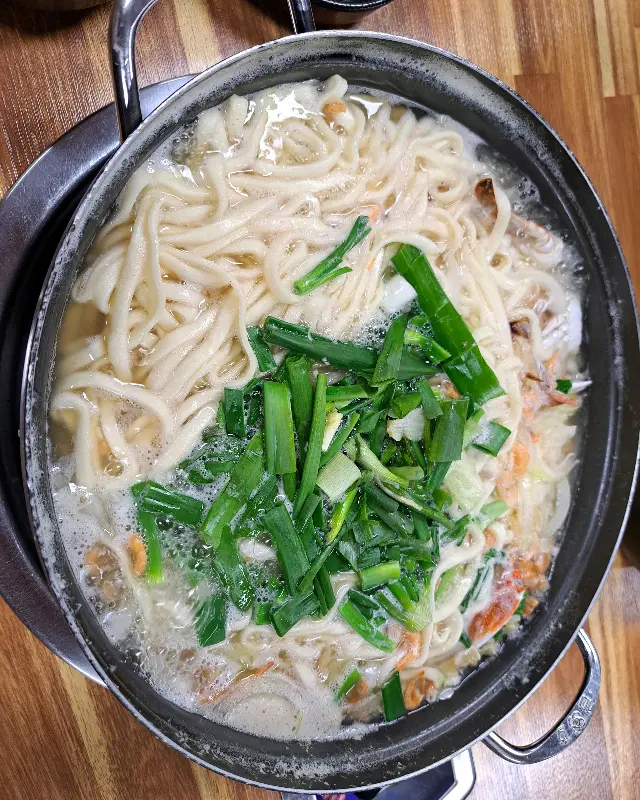 칼국수