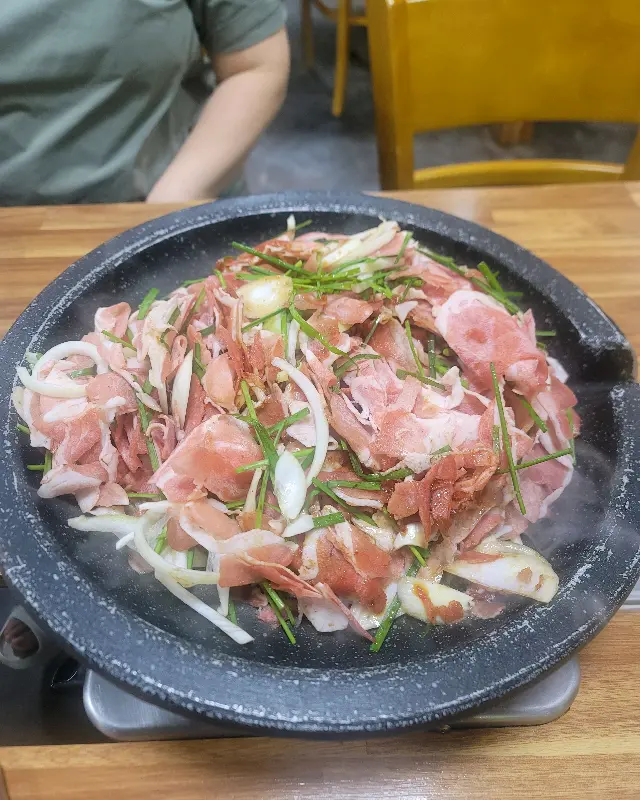 맛있는 오리불고기