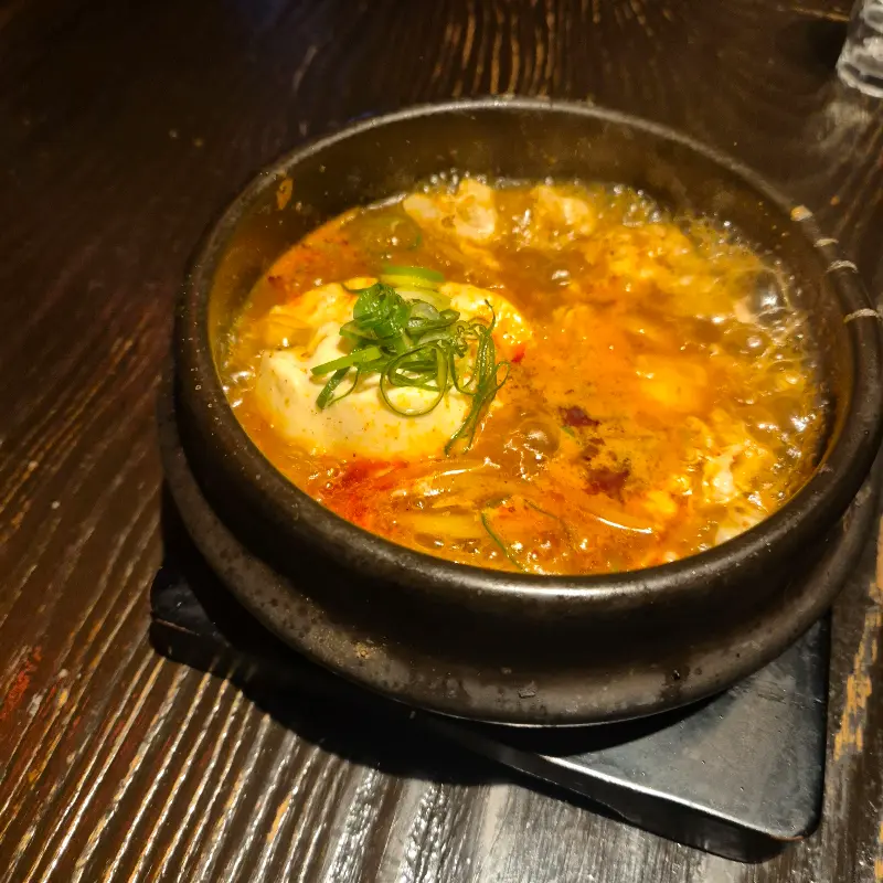 일본풍 분위기의 모토이시 내부