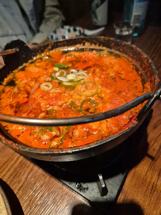 을지로 라스베가스 나폴리탄 파스타