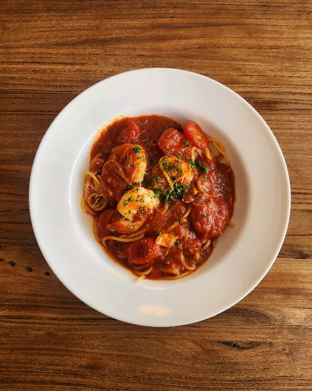 모노테이블의 토마토 파스타