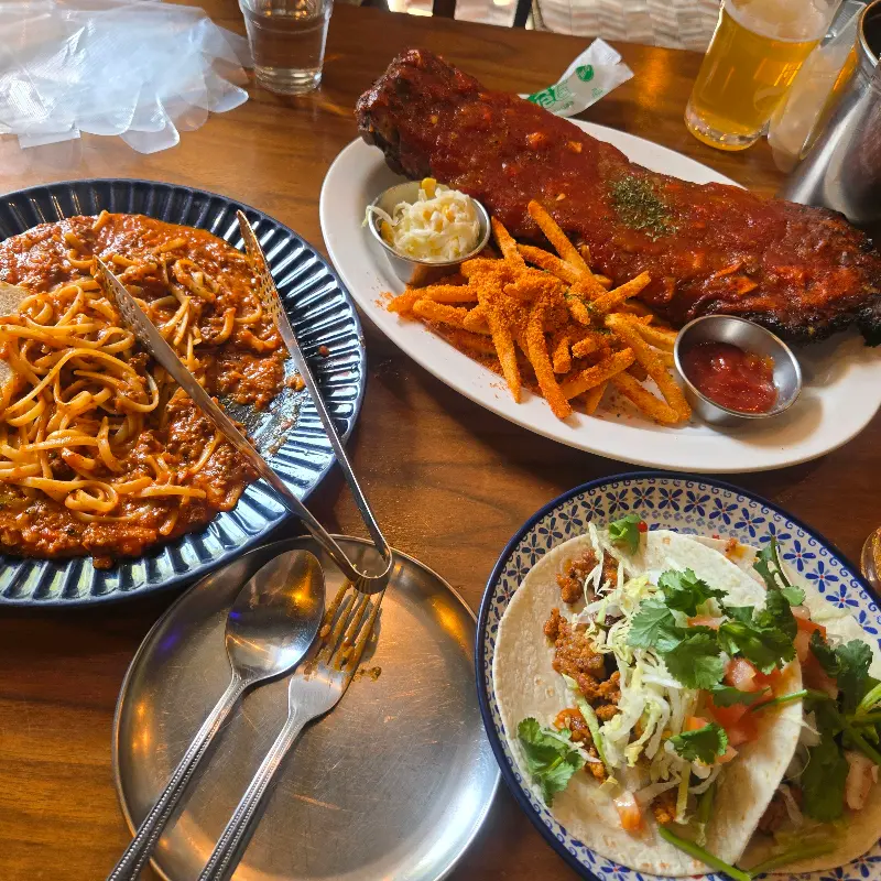 버섯 무덤 파스타