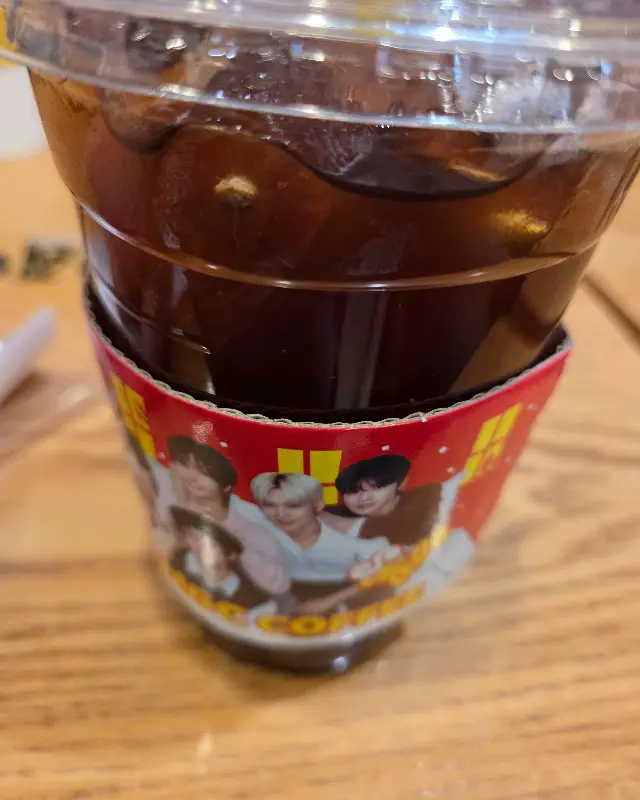 메가커피 컵홀더