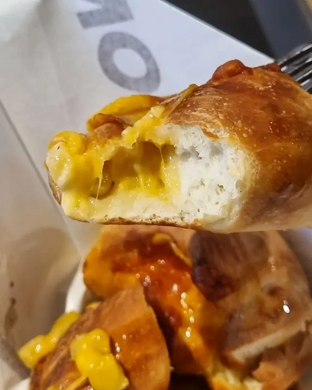 탐앤탐스 프레즐