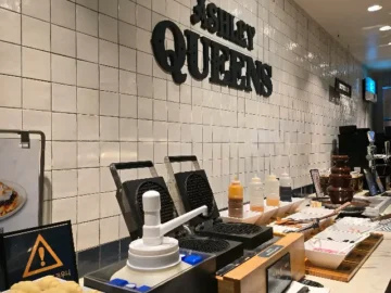 싱그러운 딸기 향이 가득한, 남양주 애슐리퀸즈에서 맛보는 행복한 다산 맛집