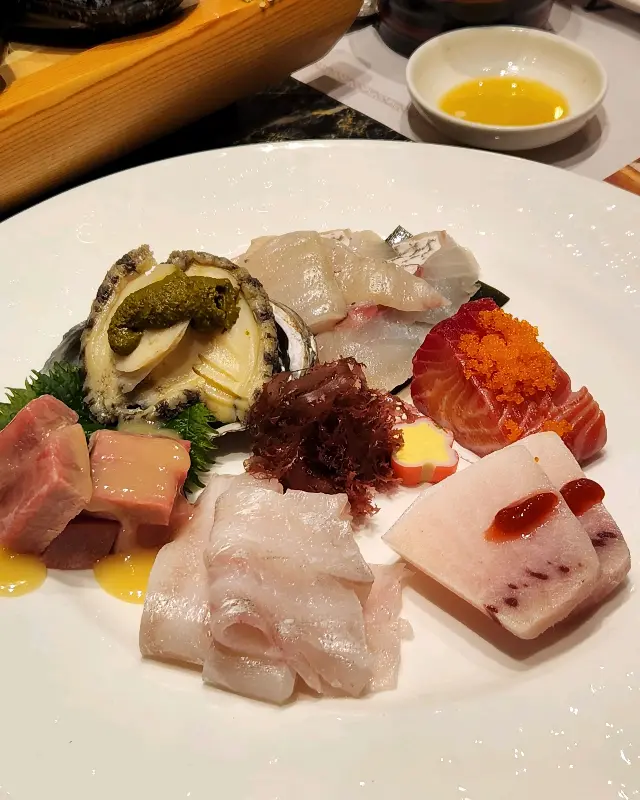 다채로운 숙성회의 향연