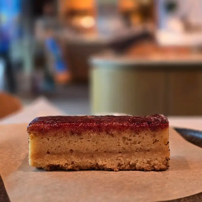 제주 청보리 카스테라