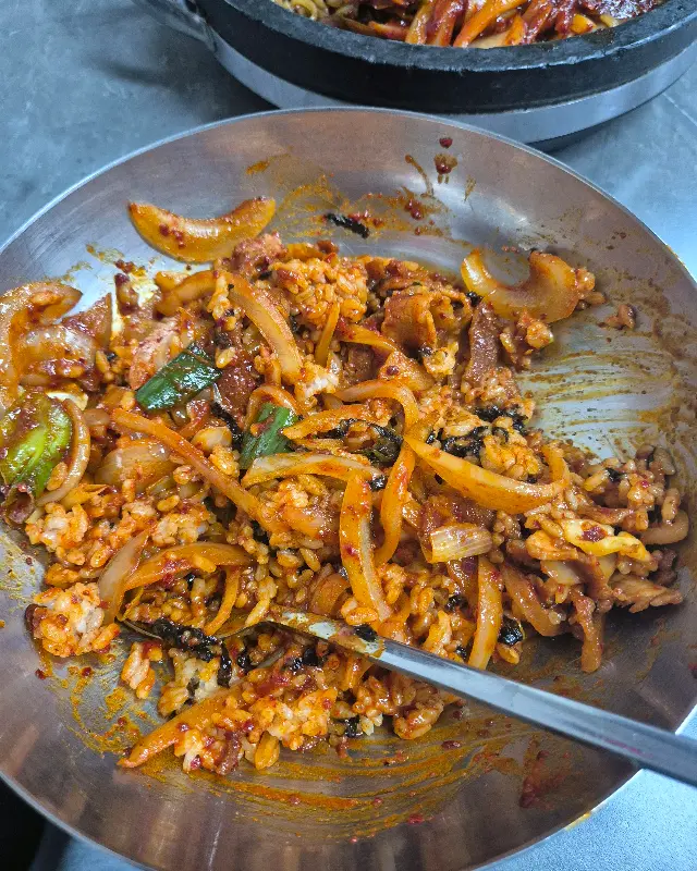 맛깔스러운 짜장면