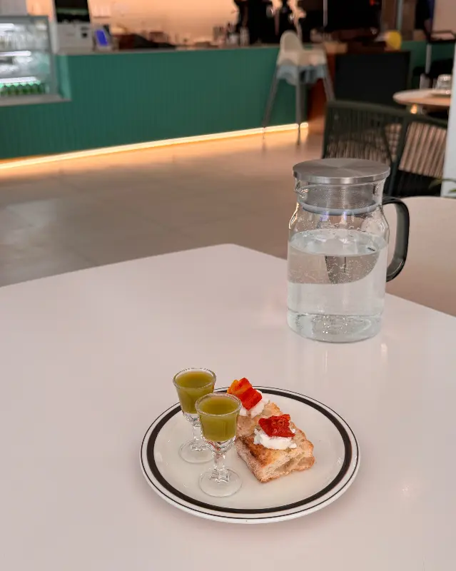 분위기 좋은 암파스타레