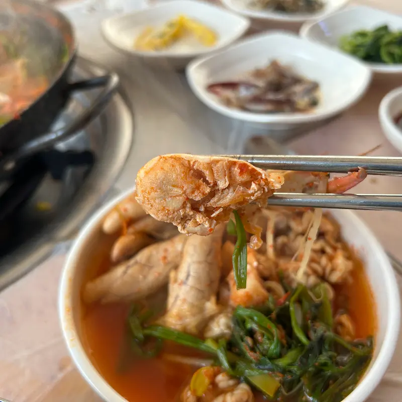 탱글탱글한 뽈살