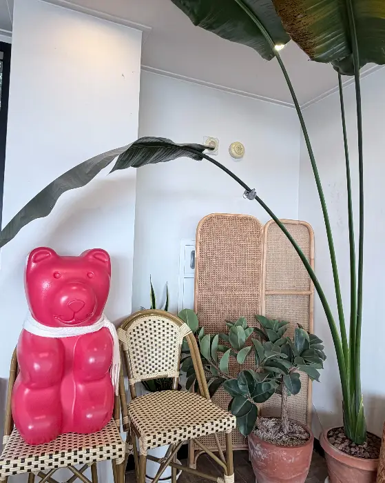 귀여운 곰돌이 조형물