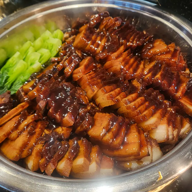 스카이나인스 뷔페 LA갈비