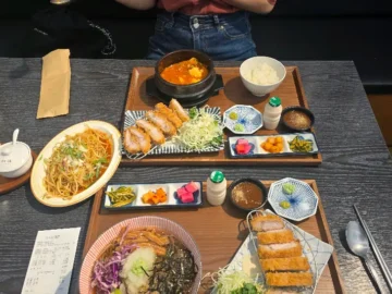 달빛 아래 펼쳐지는 맛의 향연, 양산에서 만나는 인생 돈까스 맛집