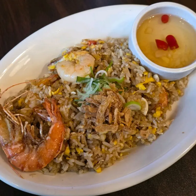 푸차이로오 카오팟꿍