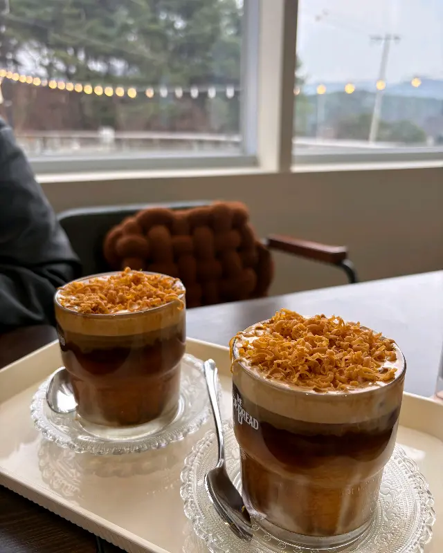 비폴브레드의 음료