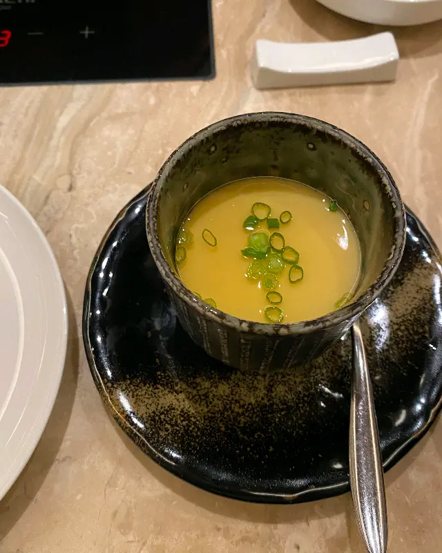 부드러운 차완무시