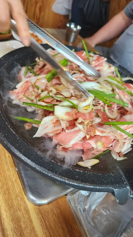 맛있는 오리탕
