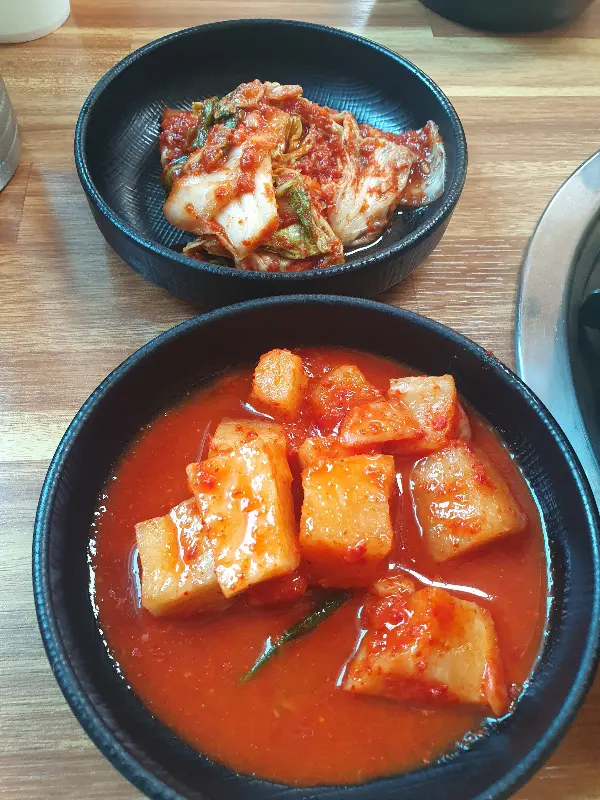 칼국수