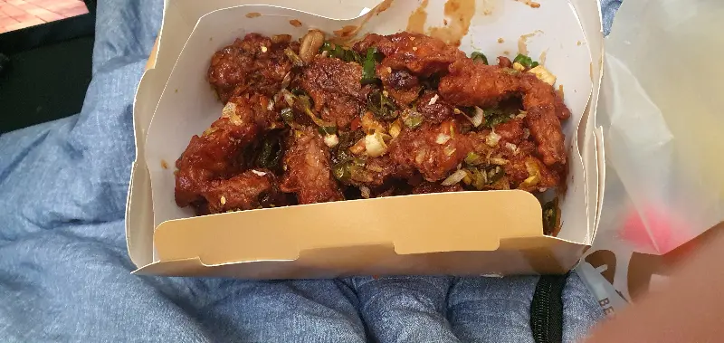 맛쵸킹 치킨