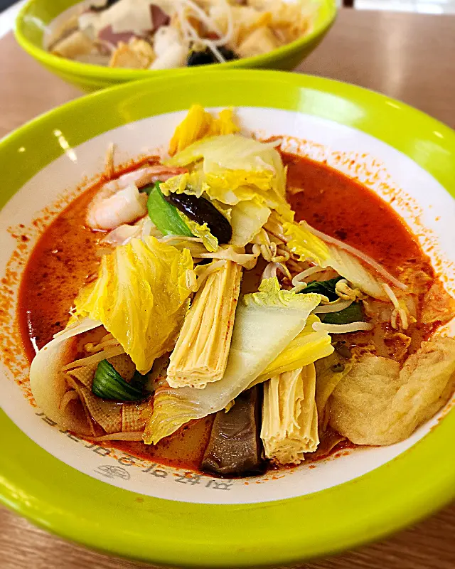 다채로운 재료들