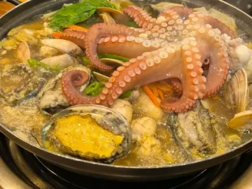 싱싱한 해물이 가득한, 경기광주 곤지암에서 만난 인생 해물탕 맛집