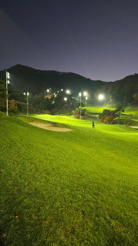 푸짐한 보리밥 한 상