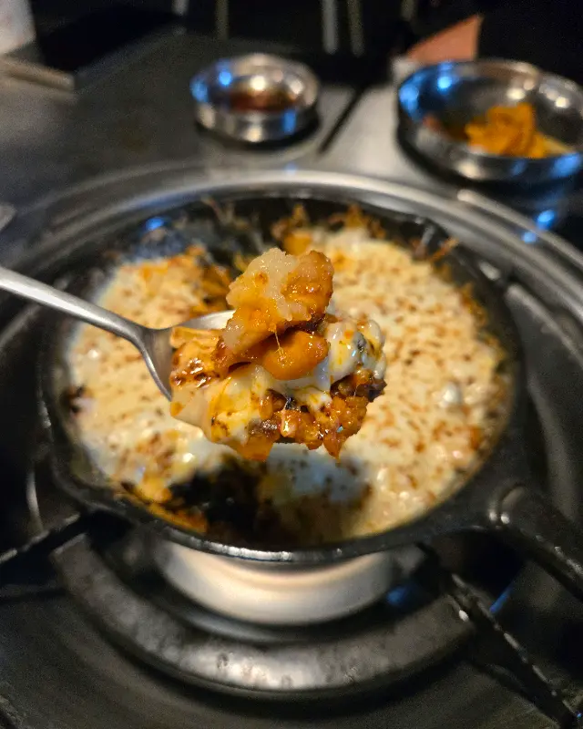 곱창119 치즈 볶음밥