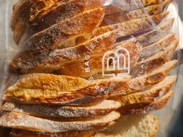 따스한 빵 내음이 감도는 해남 파리바게트, 추억을 굽는 작은 맛집 풍경