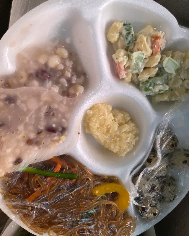 상록수횟집 밑반찬