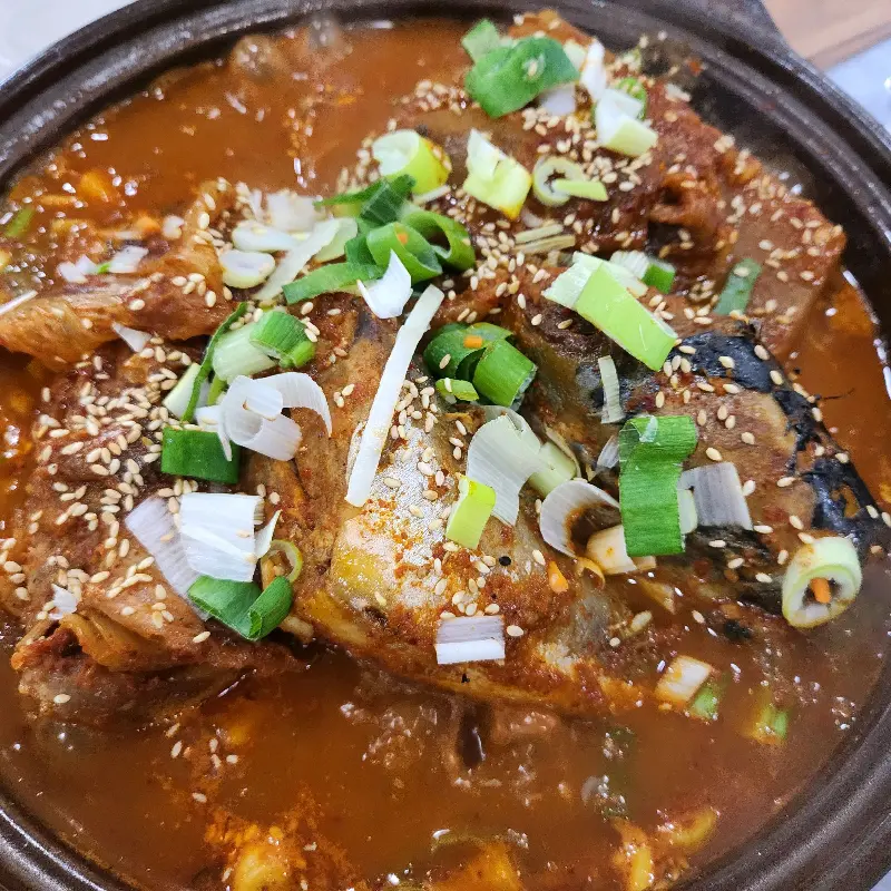 푸짐한 한 상 차림