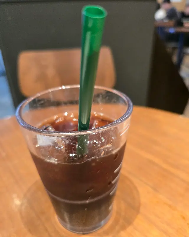 아이스 아메리카노