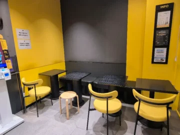 힙스터들의 성지, 종로 YMCA 컴포즈커피에서 찾는 가성비 맛집 커피 Flex