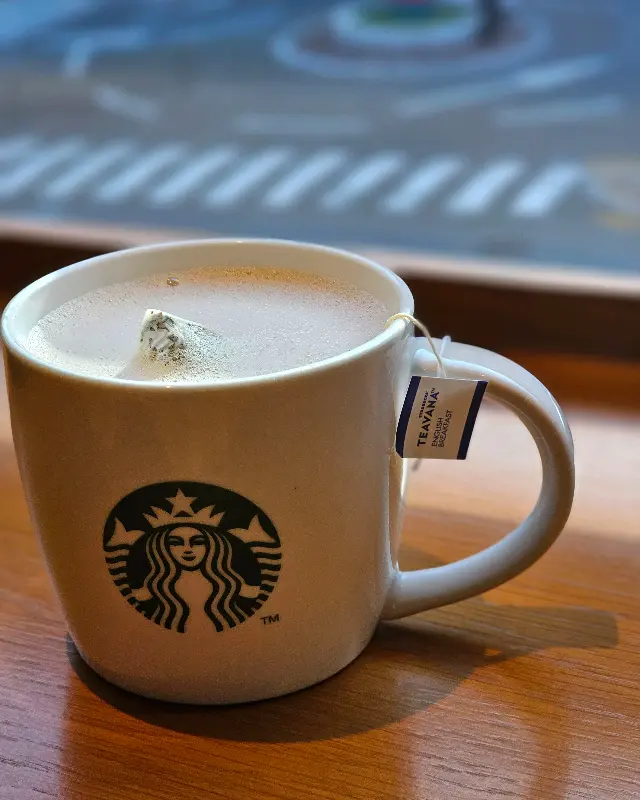 얼그레이 티라떼